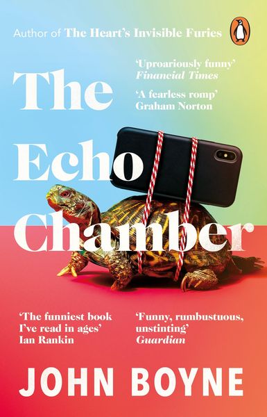 Produktbild: The Echo Chamber