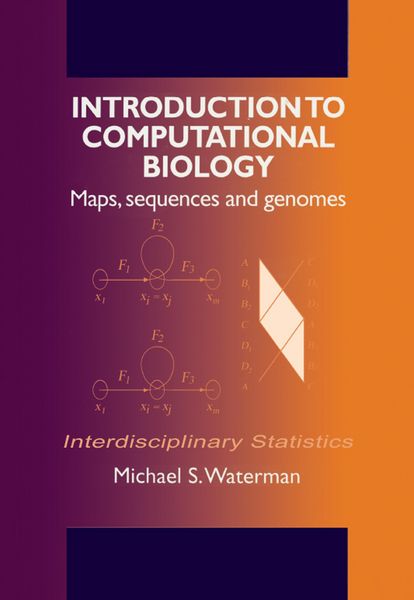 Produktbild: Introduction to Computational Biology