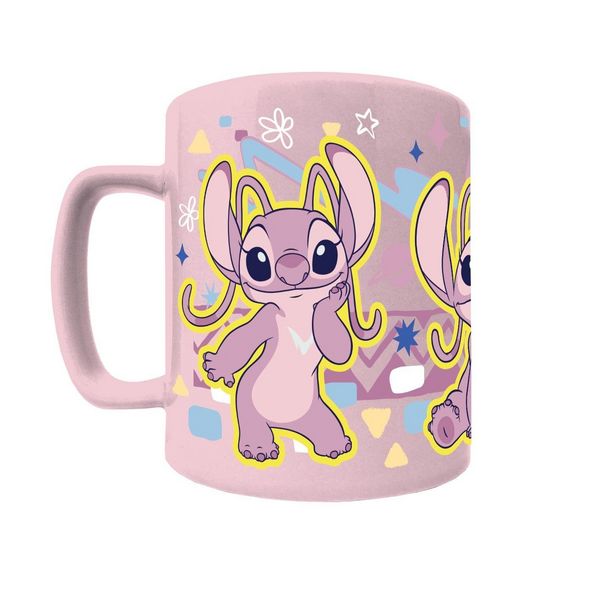 Produktbild: LILO & STITCH (ANGEL) FUZZY MUG