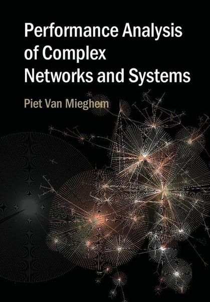 Produktbild: Performance Analysis of Complex Networks and Systems