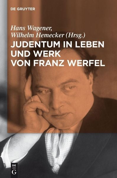 Produktbild: Judentum in Leben und Werk von Franz Werfel