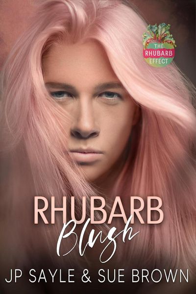 Produktbild: Rhubarb Blush (The Rhubarb Effect, #5)