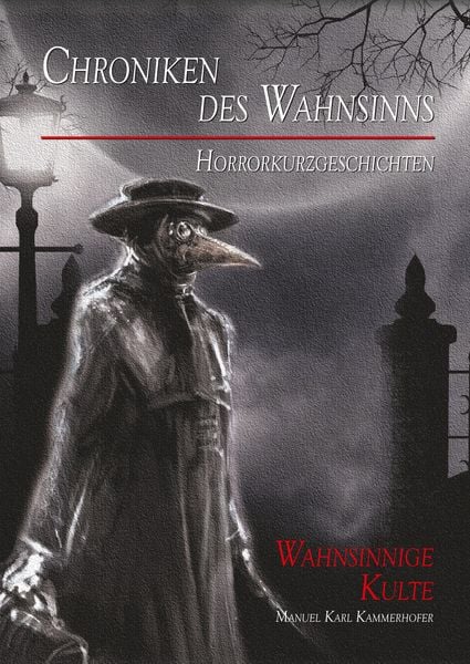 Produktbild: Chroniken des Wahnsinns