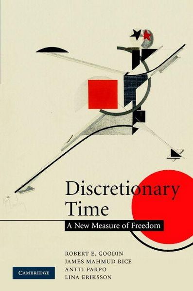 Produktbild: Discretionary Time