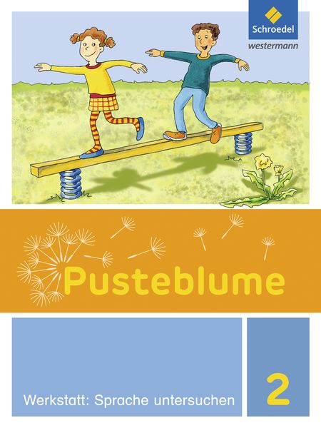 Produktbild: Pusteblume. Die Werkstatt-Sammlung - Ausgabe 2016