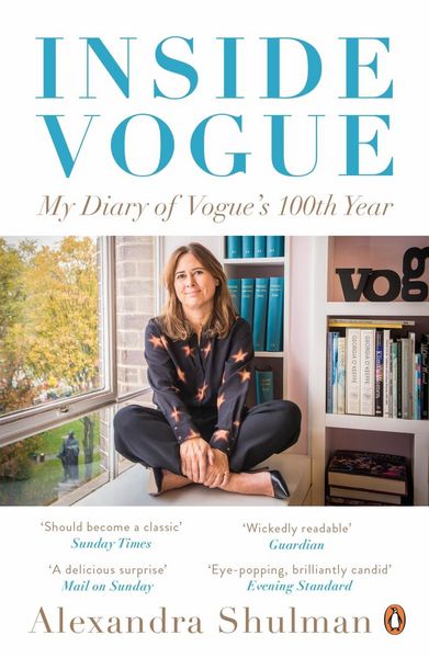 Produktbild: Inside Vogue