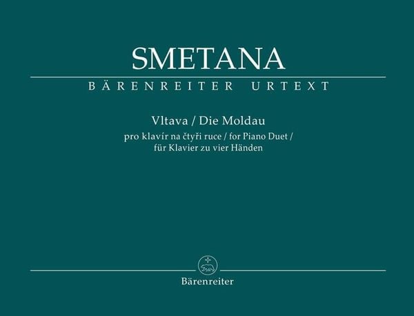 Produktbild: Smetana, B: Moldau (Vltava)