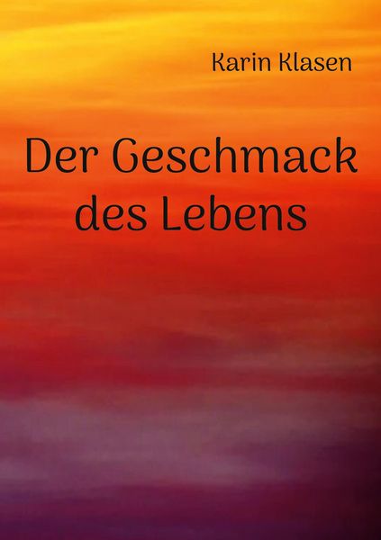 Produktbild: Der Geschmack des Lebens