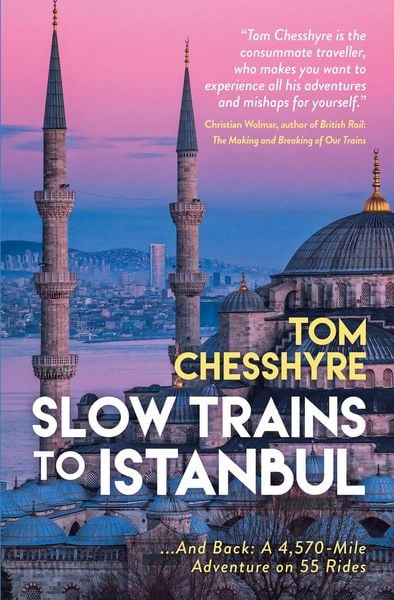Produktbild: Slow Trains to Istanbul