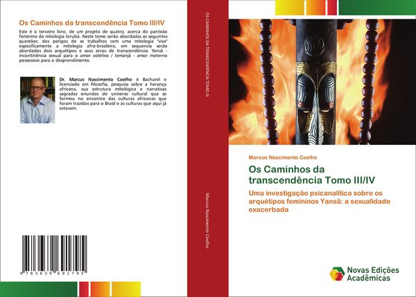 Produktbild: Os Caminhos da transcend&ecirc;ncia Tomo III/IV