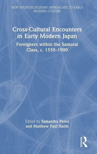 Produktbild: Cross-Cultural Encounters in Early Modern Japan
