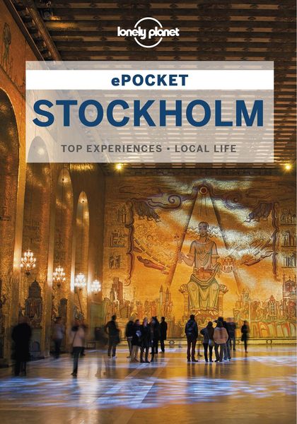 Produktbild: Lonely Planet Pocket Stockholm