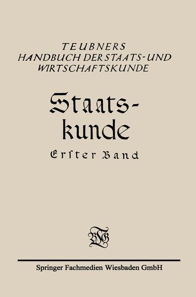 Produktbild: Staats-Kunde