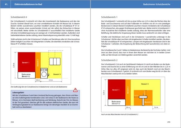 Produktbild: Elektroinstallationen im ganzen Haus &ndash; Einstieg und Praxis