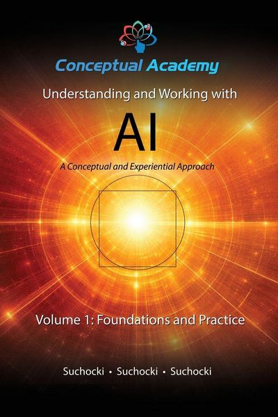 Produktbild: Understanding and Working with AI, Volume 1
