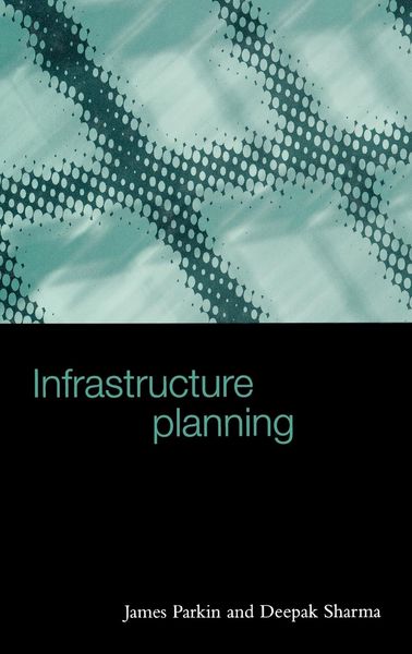 Produktbild: Infrastructure Planning