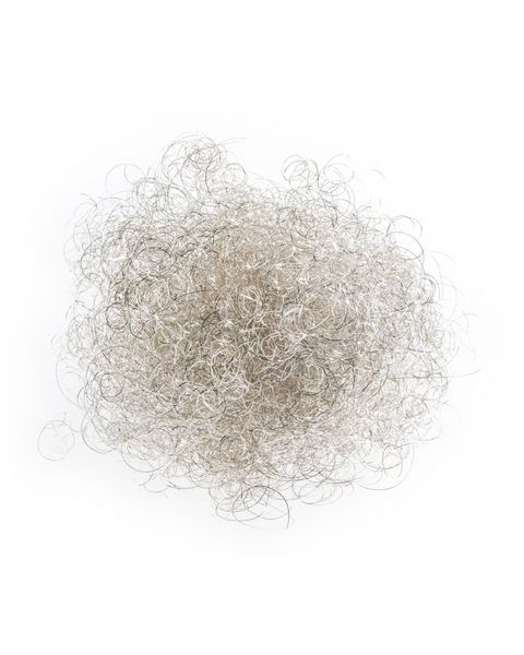 Produktbild: Folia Engelshaar - 20g - silber