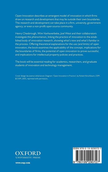 Produktbild: Open Innovation