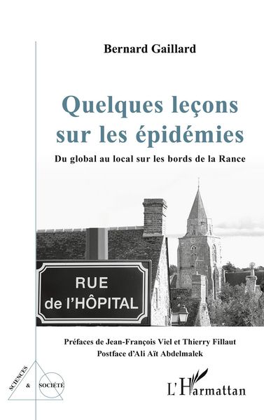 Produktbild: Quelques le&ccedil;ons sur les &eacute;pid&eacute;mies