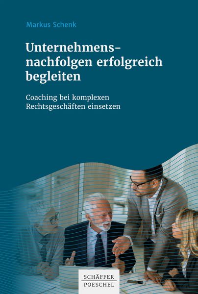 Produktbild: Unternehmensnachfolgen erfolgreich begleiten