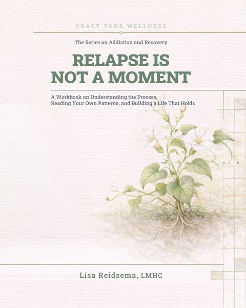 Produktbild: Relapse Is Not A Moment