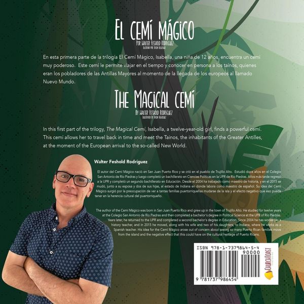 Produktbild: El Cem&iacute; M&aacute;gico