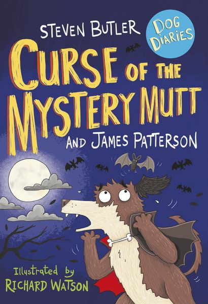 Produktbild: Dog Diaries: Curse of the Mystery Mutt