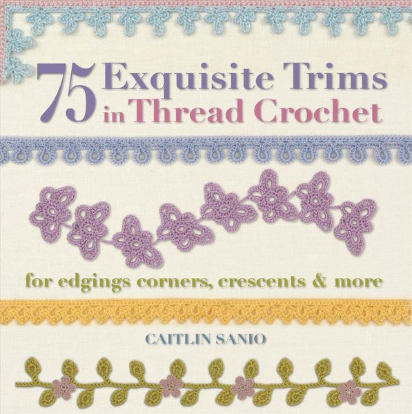Produktbild: 75 Exquisite Trims in Thread C