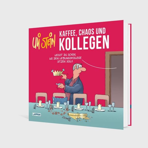 Produktbild: Uli Stein: Freizeit & Beruf: Kaffee, Chaos und Kollegen