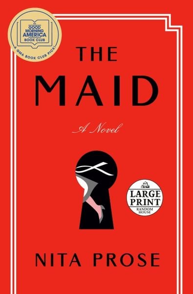 Produktbild: The Maid