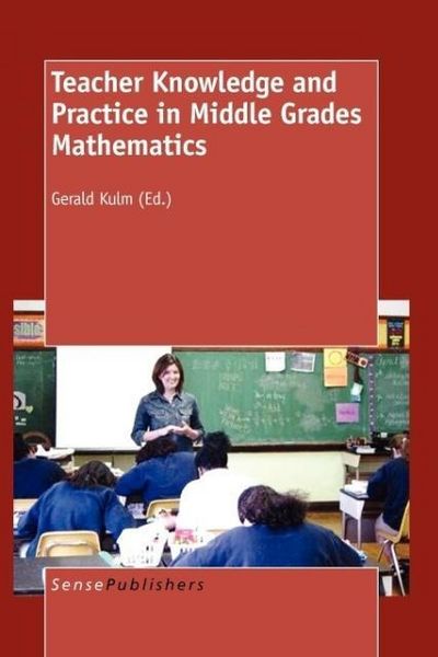 Produktbild: Teacher Knowledge and Practice in Middle Grades Mathematics
