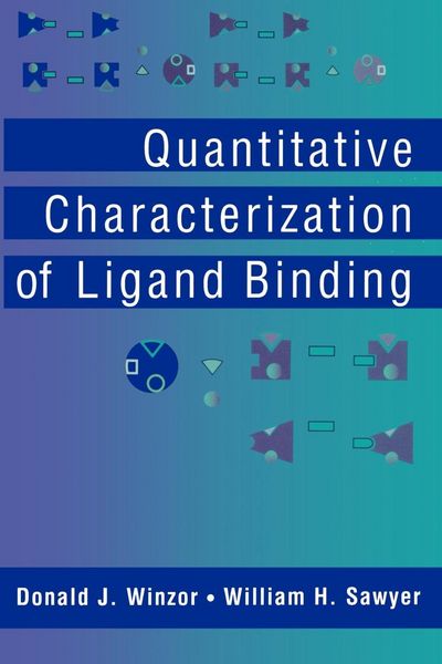 Produktbild: Quantitative Characterization of Ligand Binding