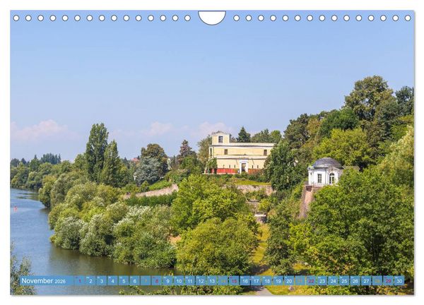 Produktbild: Main-Tauber-Romantik (Wandkalender 2026 DIN A4 quer), CALVENDO Monatskalender