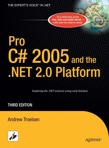 Produktbild: Pro C# 2005 and the .NET 2.0 Platform