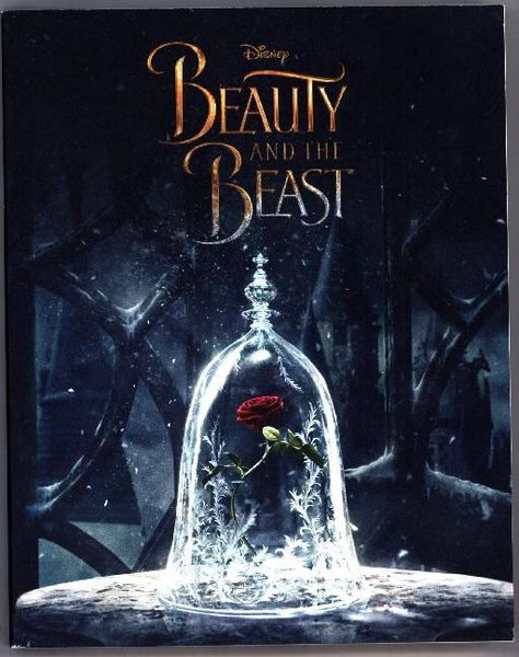 Produktbild: Beauty and the Beast Novelization