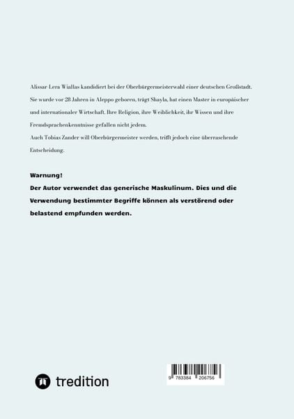 Produktbild: Die Wahl