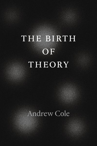 Produktbild: Birth of Theory