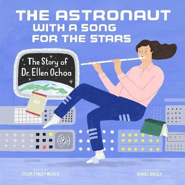 Produktbild: The Astronaut with a Song for the Stars