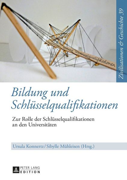 Produktbild: Bildung und Schl&uuml;sselqualifikationen