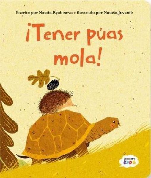 Produktbild: Tener P&uacute;as Mola