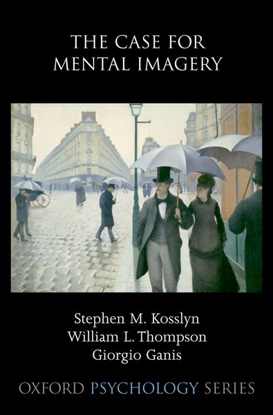 Produktbild: The Case for Mental Imagery