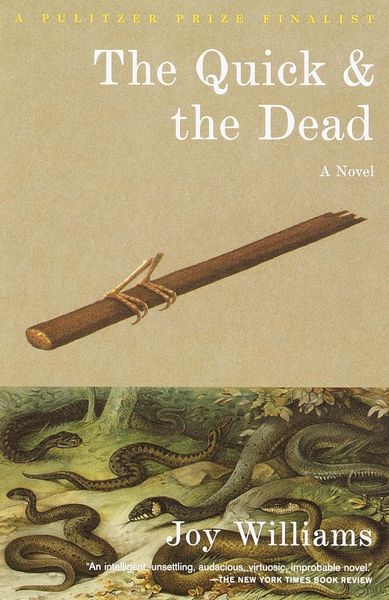 Produktbild: The Quick and the Dead