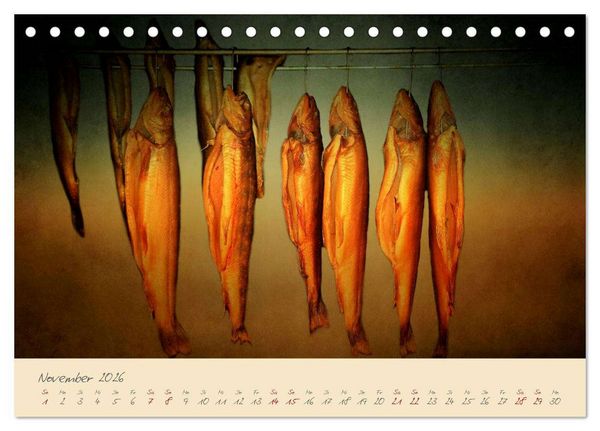Produktbild: Der K&uuml;chenkalender (Tischkalender 2026 DIN A5 quer), CALVENDO Monatskalender