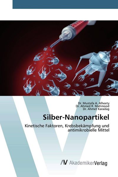 Produktbild: Silber-Nanopartikel