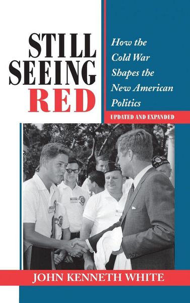 Produktbild: Still Seeing Red