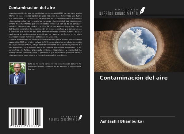 Produktbild: Contaminaci&oacute;n del aire