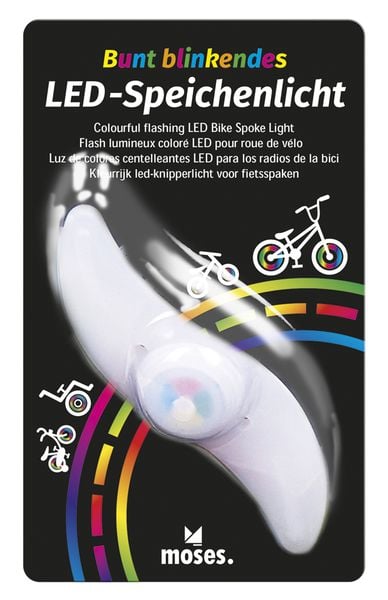Produktbild: LED-Speichenlicht