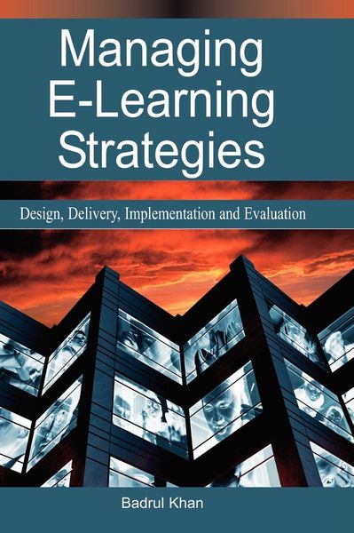 Produktbild: Managing E-Learning Strategies