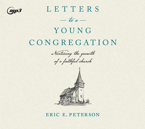 Produktbild: Letters to a Young Congregation