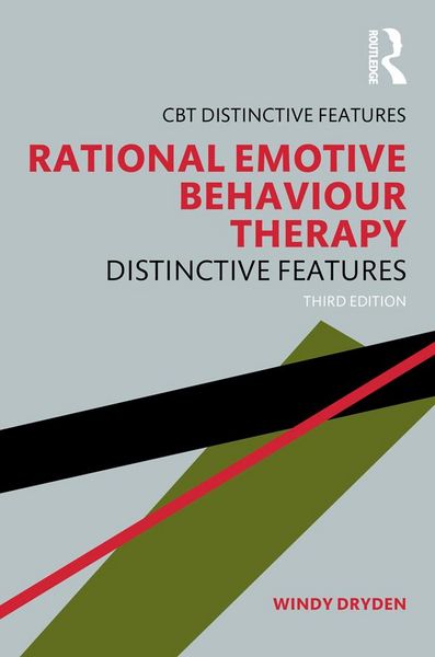 Produktbild: Rational Emotive Behaviour Therapy